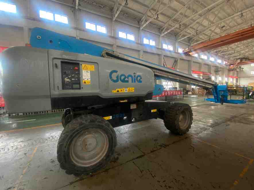 吉尼S60D-683直臂式高空迆平台