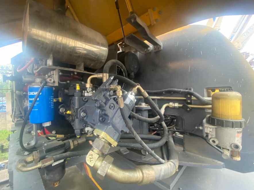 徐工26米二代直臂平台