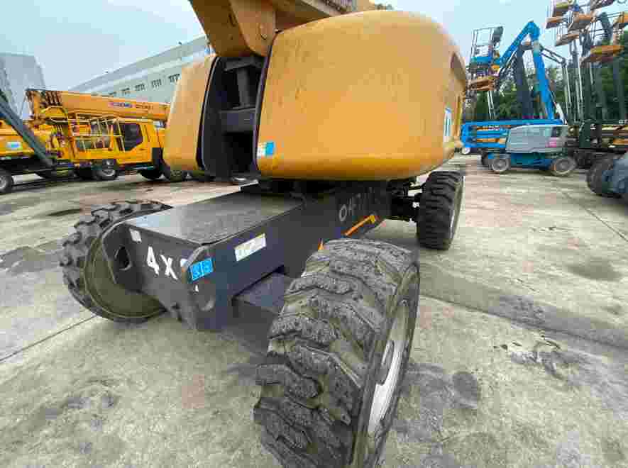 徐工26米二代直臂平台