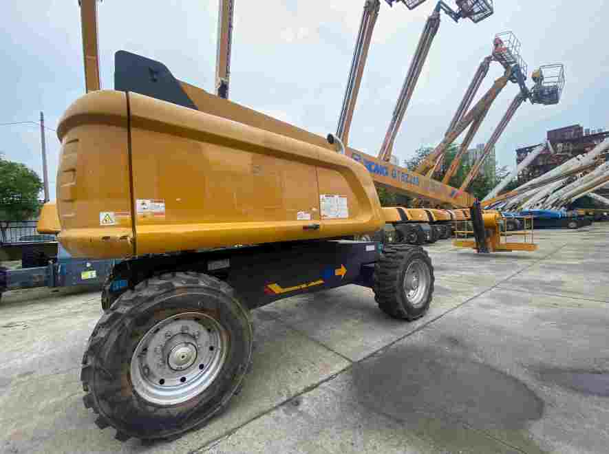 徐工26米二代直臂平台