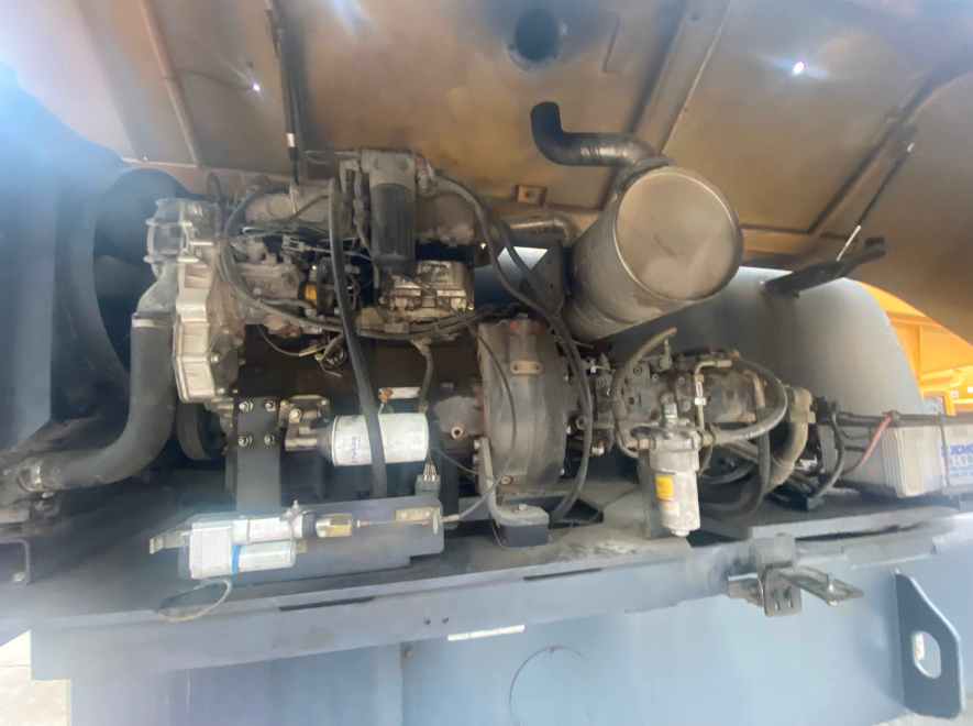 徐工32米二代直臂平台