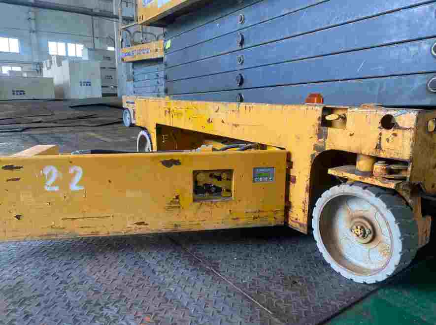 徐工14米-剪二代剪叉平台