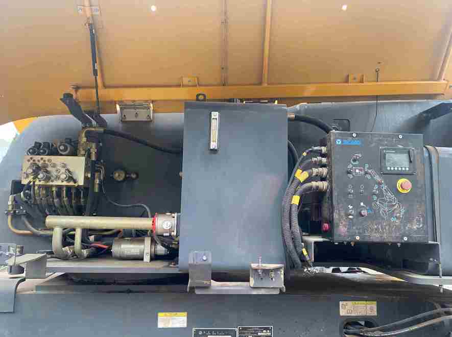 徐工26米直臂式高空作业平台