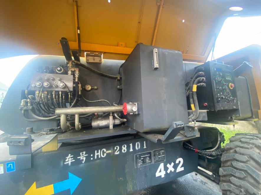 徐工26米直臂式高空作业平台