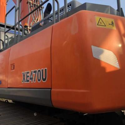 徐工XE470U大型挖掘机
