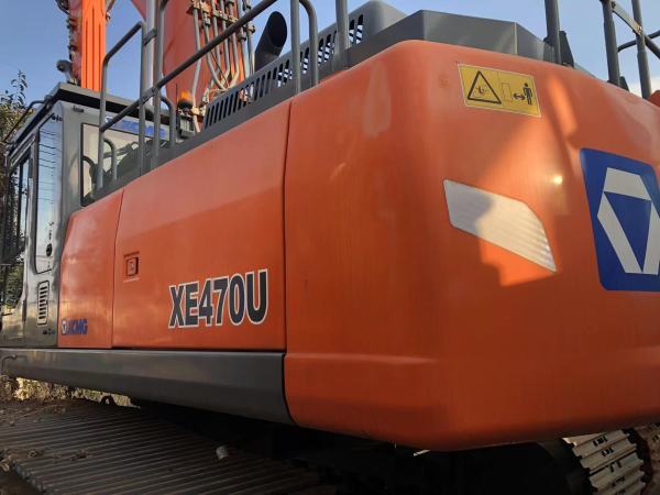 徐工XE470U大型挖掘机