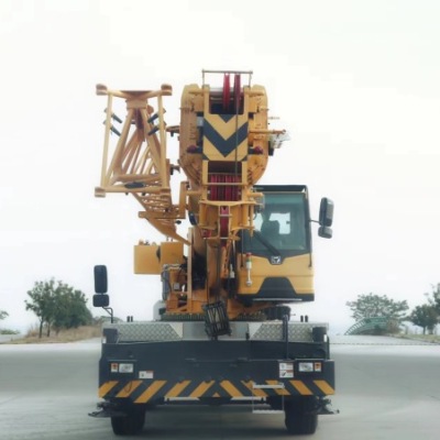 徐工XCR25L5越野轮胎起重机