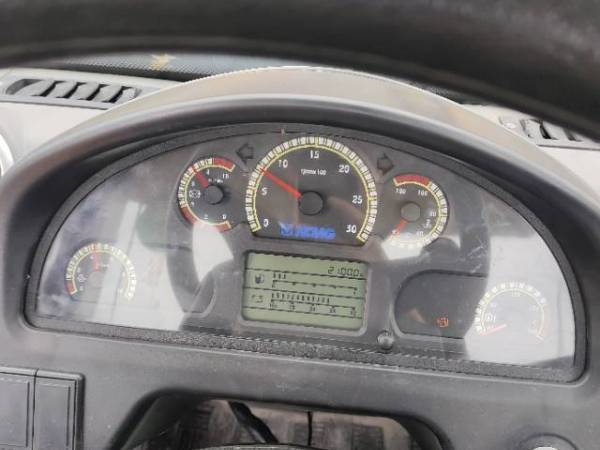 徐工LW550FV5吨