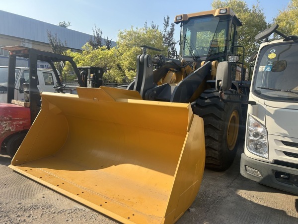 徐工LW500KN5吨