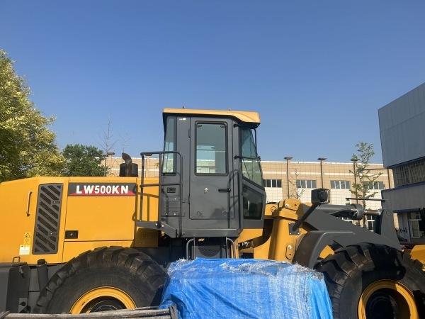 徐工LW500KN5吨