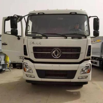 徐工XZJ5250ZXXD5车厢可卸式垃圾车