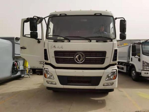 徐工XZJ5250ZXXD5车厢可卸式垃圾车