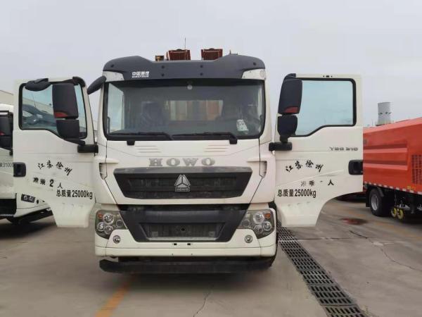 徐工XZJ5250ZXXZ5车厢可卸式垃圾车