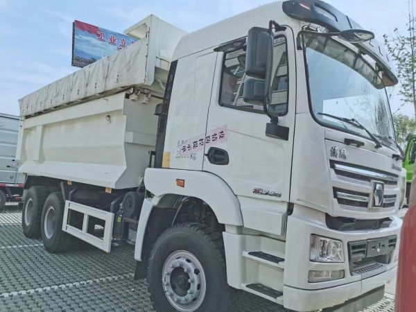 徐工NXG3250D5NC自卸车