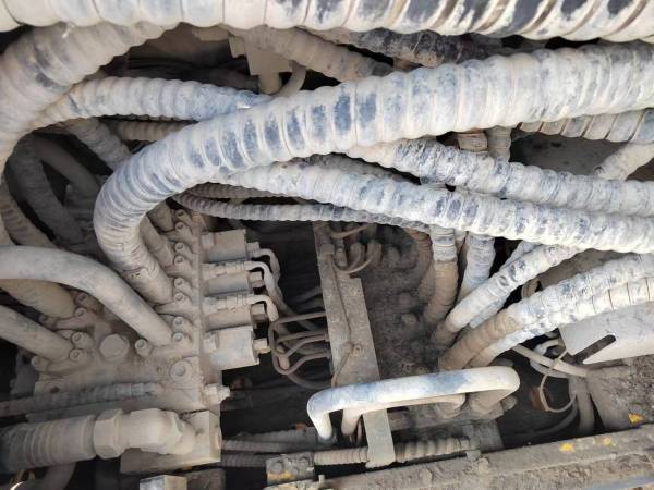 徐工XR460E旋挖钻机