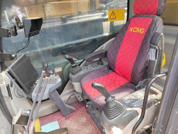 徐工XR460E旋挖钻机