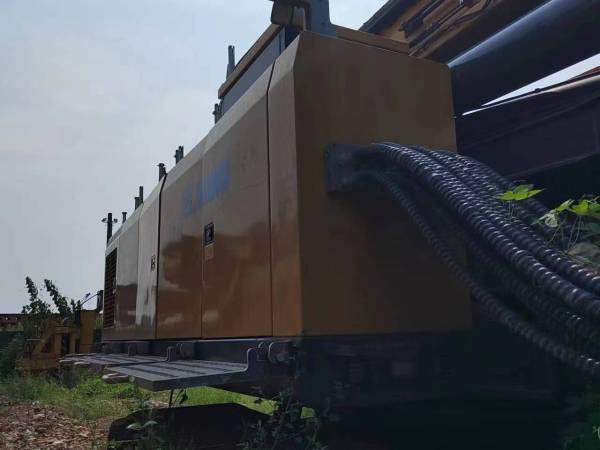 徐工XR460E旋挖钻机