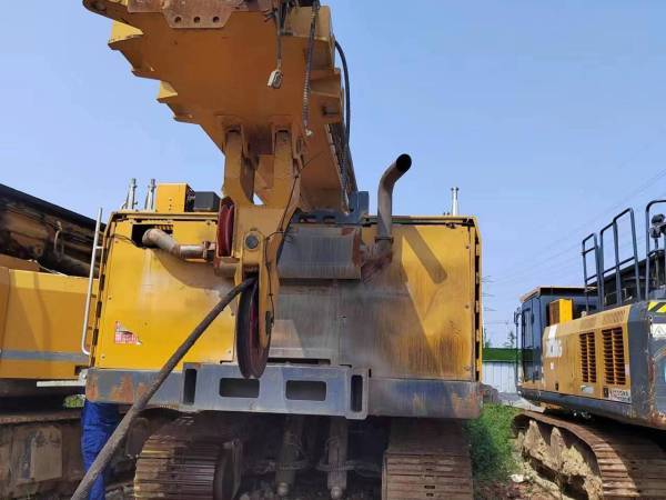 徐工XR460E旋挖钻机