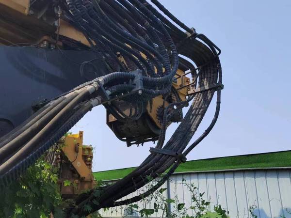 徐工XR460E旋挖钻机