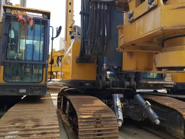 徐工XR460E旋挖钻机