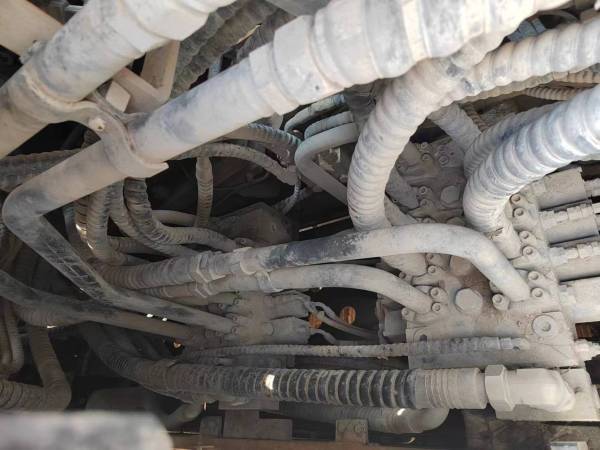 徐工XR460E旋挖钻机