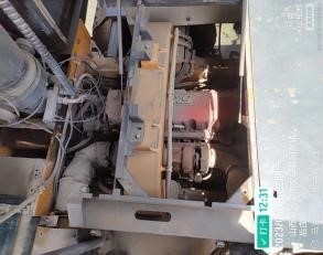 徐工XDM80三桥刚性矿车