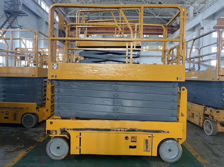 徐工12米-剪二代剪叉平台