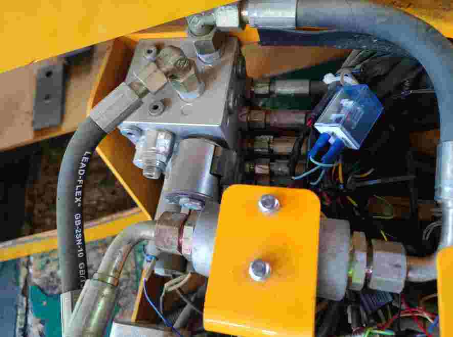 徐工6米-剪二代剪叉平台