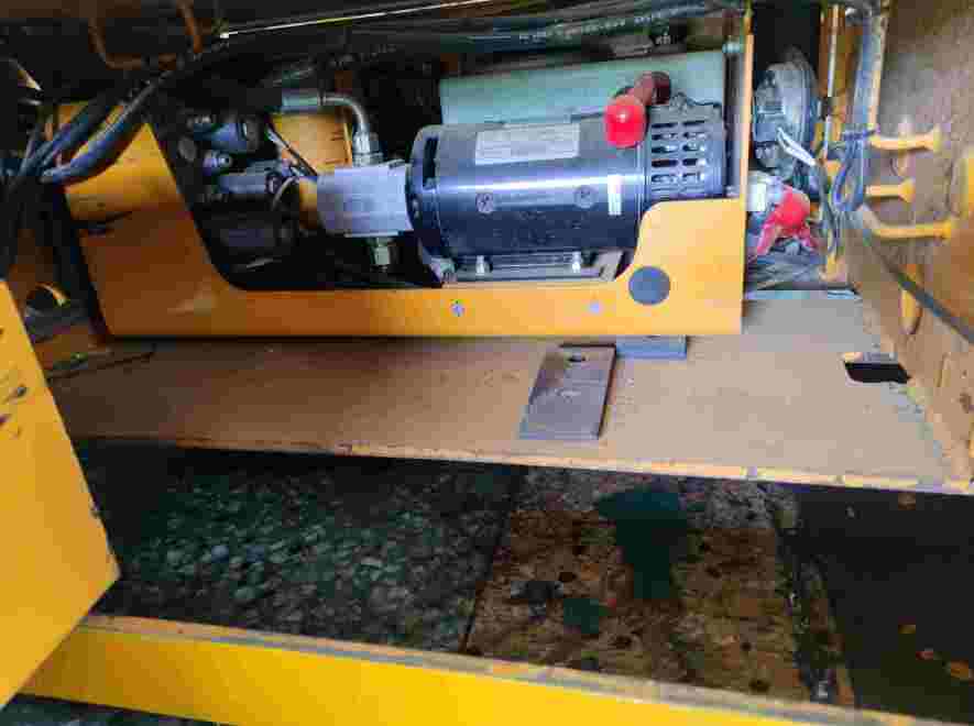 徐工6米-剪二代剪叉平台