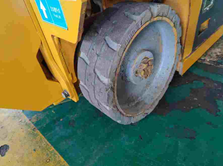 徐工6米-剪二代剪叉平台