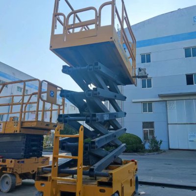 徐工10米-剪剪叉式高空作业平台