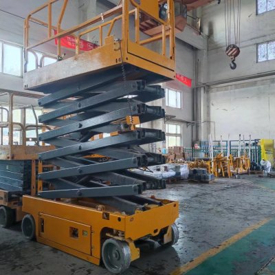 徐工12米-剪剪叉式高空作业平台