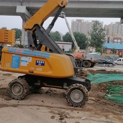 徐工22米一代直臂平台
