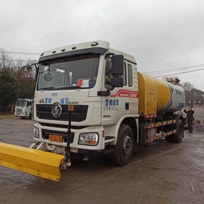 徐工DXA5180GQXSC6高压清洗车