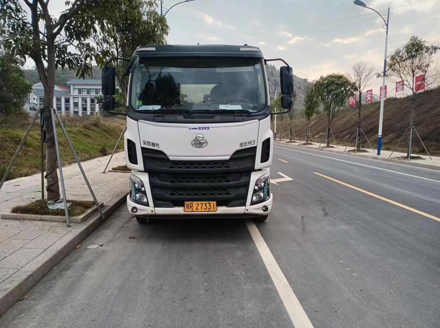徐工XGH5180TXSD6洗扫车