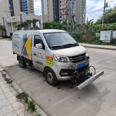徐工DXA5033TYHD6路面养护车