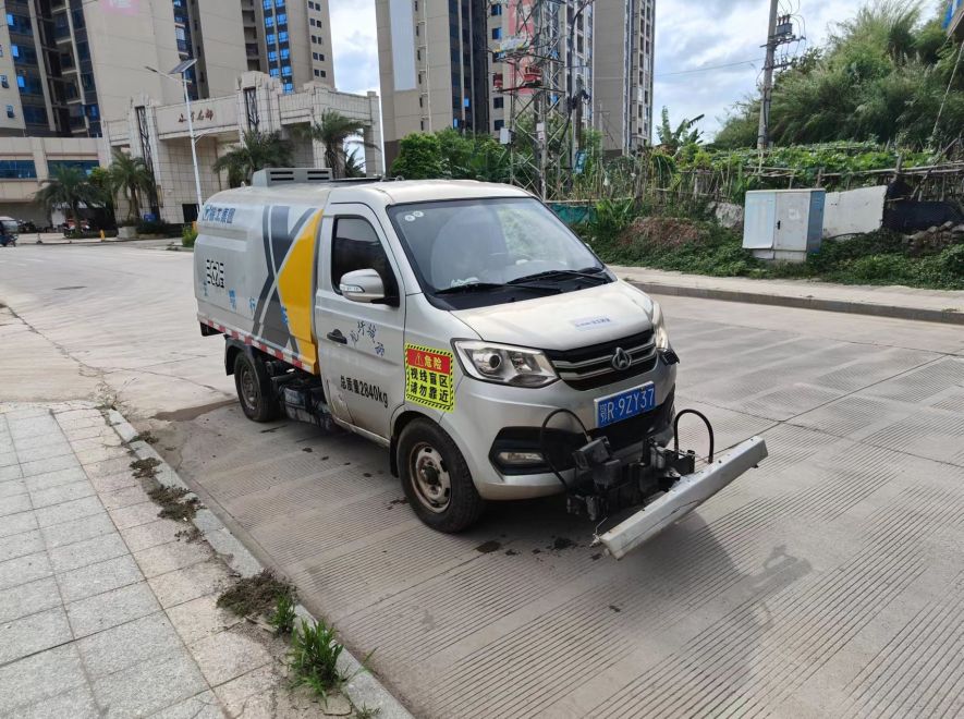 徐工DXA5033TYHD6路面养护车