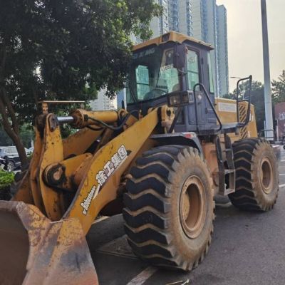 徐工LW550FV5吨