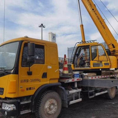 徐工XCT12L4_1汽车起重机