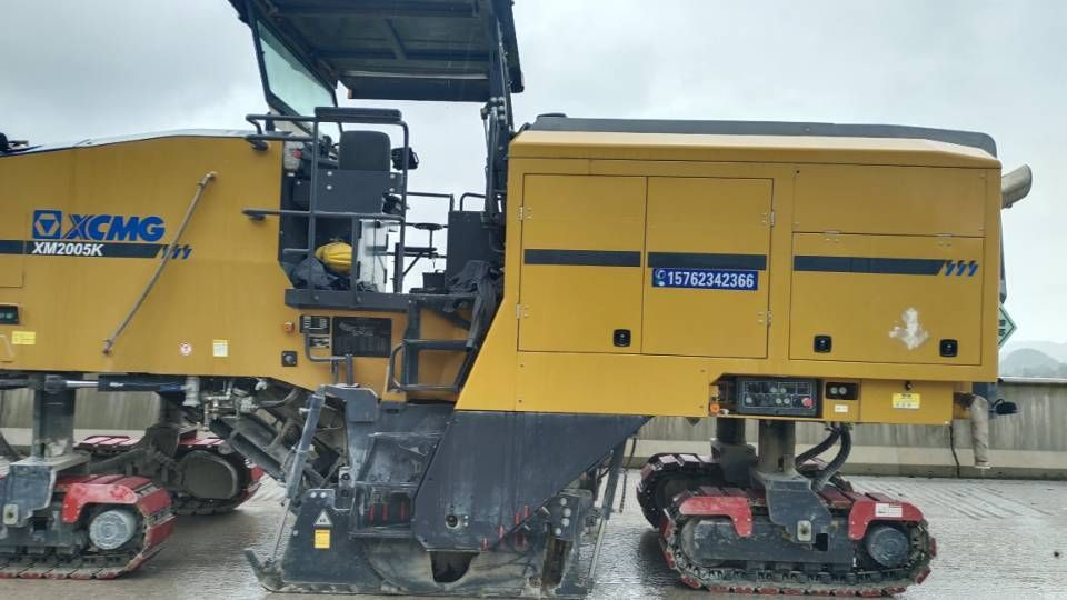 徐工XM2005K大型铣刨机