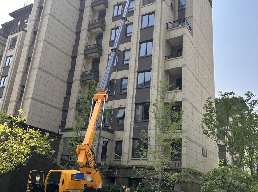 徐工28米一代直臂平台