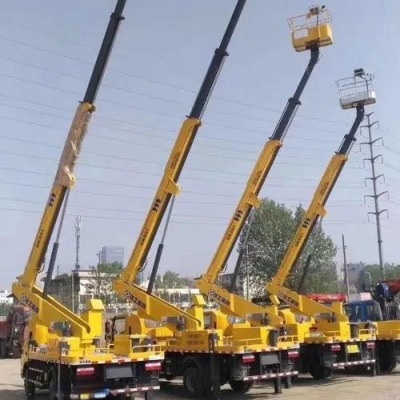 徐工28米一代直臂平台