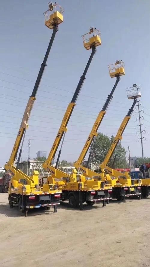 徐工28米一代直臂平台