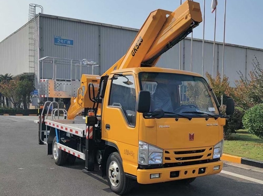 徐工28米一代直臂平台