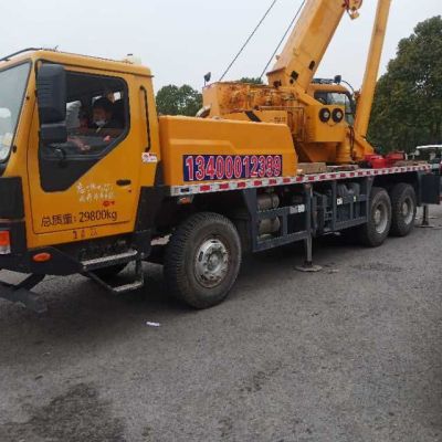 徐工QY25K5D_2汽车起重机