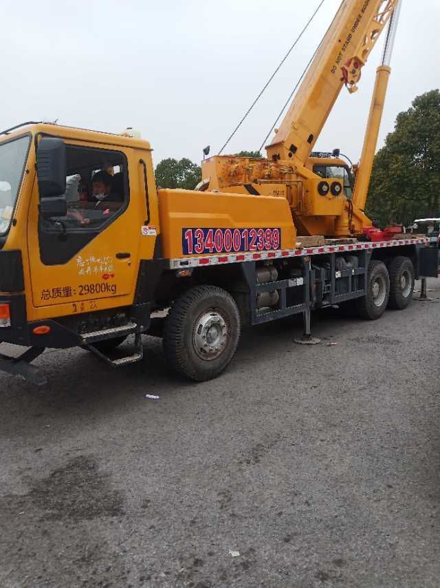 徐工QY25K5D_2汽车起重机