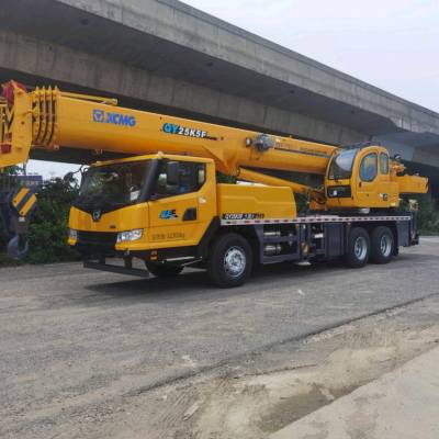 徐工QY25K5D_2汽车起重机