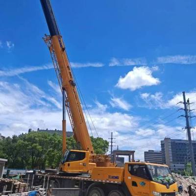 徐工QY50KD_1汽车起重机