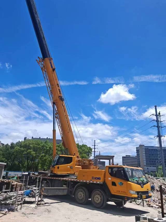 徐工QY50KD_1汽车起重机