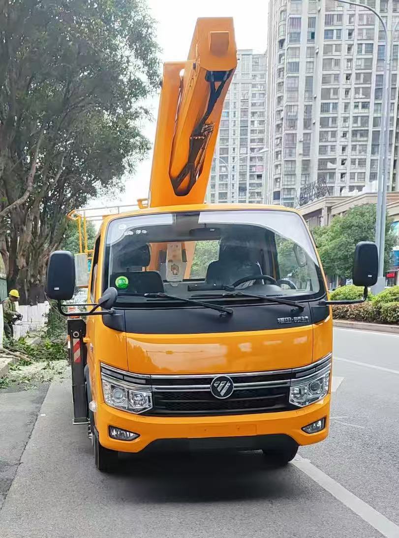 徐工28米一代直臂平台